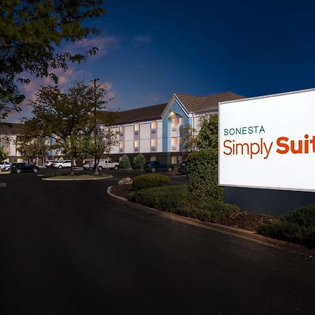 Sonesta Simply Suites St Louis Earth City Extérieur photo