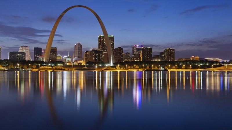 Sonesta Simply Suites St Louis Earth City Extérieur photo
