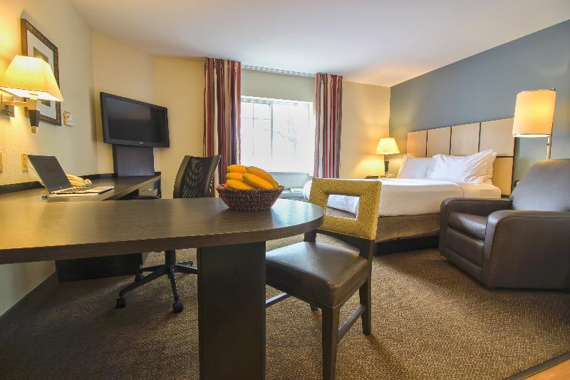 Sonesta Simply Suites St Louis Earth City Extérieur photo