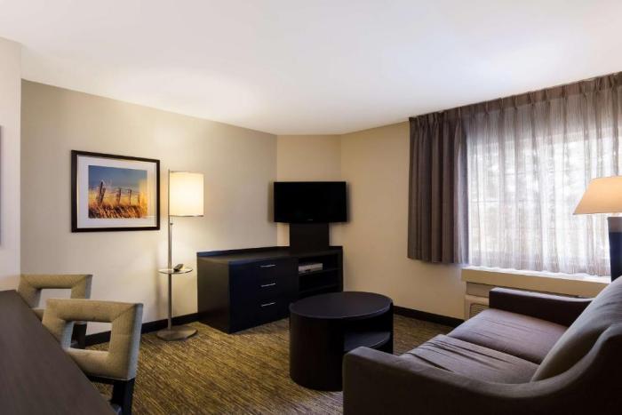 Sonesta Simply Suites St Louis Earth City Chambre photo
