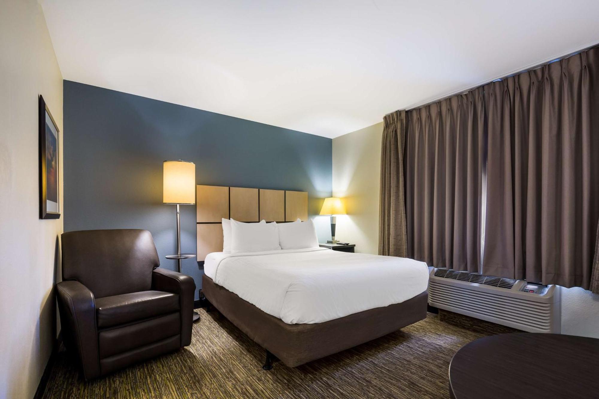 Sonesta Simply Suites St Louis Earth City Extérieur photo