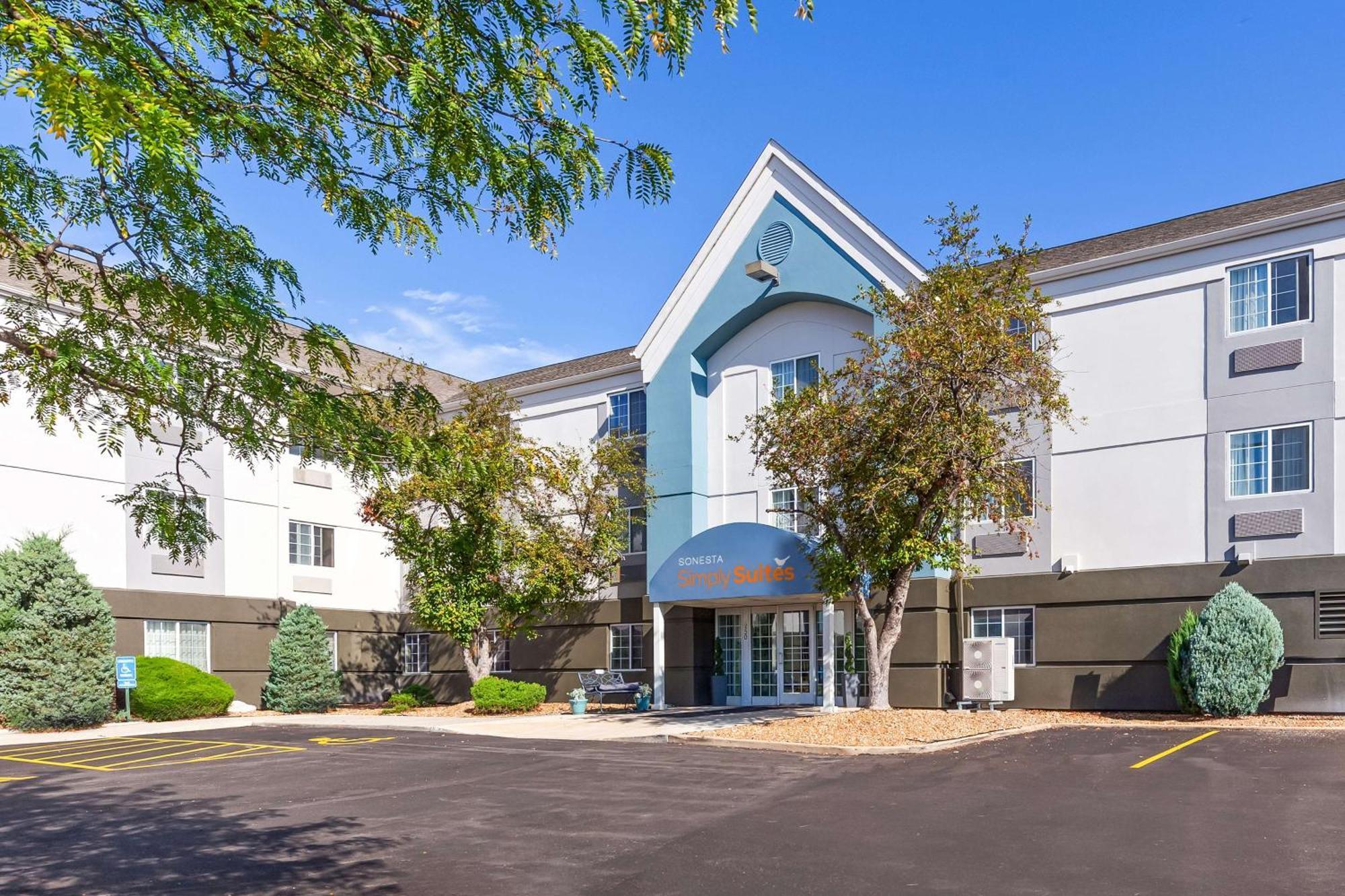 Sonesta Simply Suites St Louis Earth City Extérieur photo